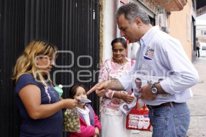 PABLO RODRIGUEZ CANDIDATO DISTRITO 14 PUBLA UNIDA