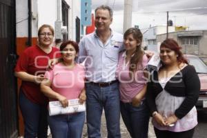 PABLO RODRIGUEZ  CANDIDATO DISTRITO 14 PUEBLA UNIDA