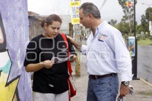 PABLO RODRIGUEZ  CANDIDATO DISTRITO 14 PUEBLA UNIDA