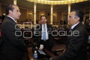 CONGRESO DEL ESTADO