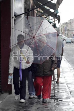 CLIMA . FRÍO