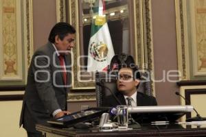 CONGRESO DEL ESTADO