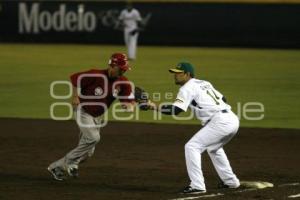 PERICOS DE PUEBLA VS PETROLEROS DE MINATITLÁN