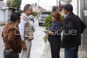 PABLO RODRIGUEZ  CANDIDATO DISTRITO 14 PUEBLA UNIDA EN LOMAS DEL SUR