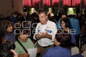 TONY GALI CON FUNDACIÓN RENID