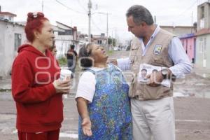PABLO RODRIGUEZ  CANDIDATO DISTRITO 14 PUEBLA UNIDA EN LOMAS DEL SUR