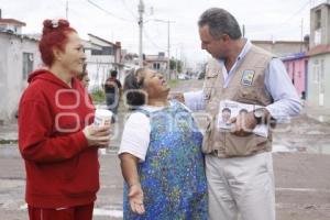 PABLO RODRIGUEZ  CANDIDATO DISTRITO 14 PUEBLA UNIDA EN LOMAS DEL SUR