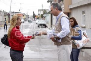 PABLO RODRIGUEZ  CANDIDATO DISTRITO 14 PUEBLA UNIDA EN LOMAS DEL SUR