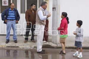 PABLO RODRIGUEZ  CANDIDATO DISTRITO 14 PUEBLA UNIDA EN LOMAS DEL SUR