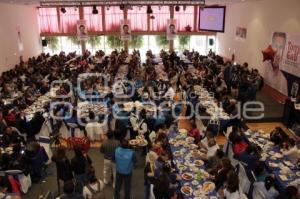 TONY GALI CON FUNDACIÓN RENID