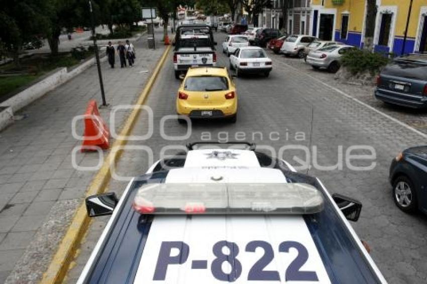 SSP. OPERATIVO CORREDOR SEGURO