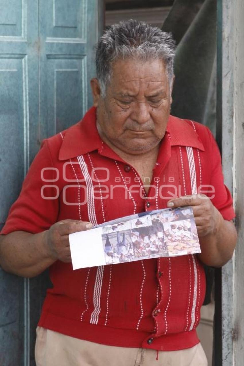 PABLO RODRIGUEZ CANDIDATO DISTRITO 14 PUEBLA UNIDA EN LOMAS DEL SUR