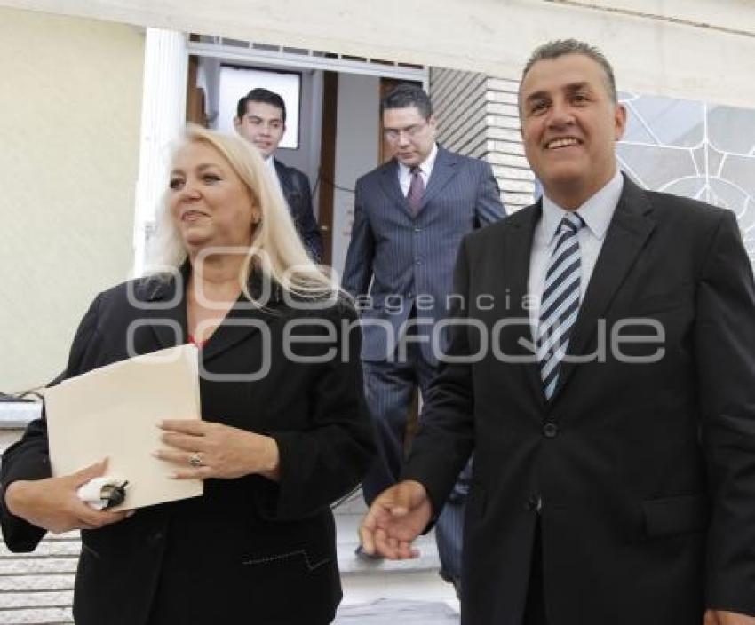 DEBATE CANDIDATOS DIPUTADOS DISTRITO 13