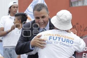 FRANCISCO RODRÍGUEZ . FESTEJO DEBATE