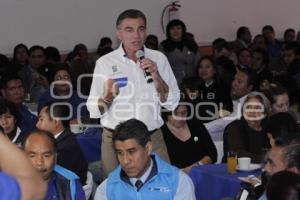 TONY GALI CON FUNDACIÓN RENID