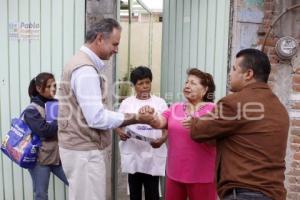 PABLO RODRIGUEZ  CANDIDATO DISTRITO 14 PUEBLA UNIDA EN LOMAS DEL SUR