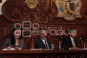 SESIÓN CONSEJO UNIVERSITARIO BUAP