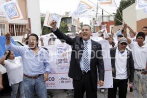 FRANCISCO RODRÍGUEZ . FESTEJO DEBATE