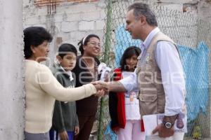 PABLO RODRIGUEZ  CANDIDATO DISTRITO 14 PUEBLA UNIDA EN LOMAS DEL SUR