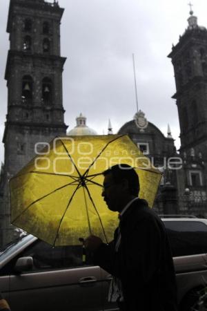 LLUVIA