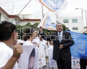 FRANCISCO RODRÍGUEZ . FESTEJO DEBATE