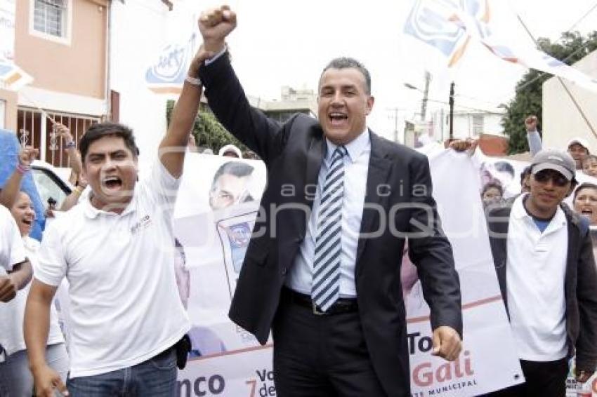 FRANCISCO RODRÍGUEZ . FESTEJO DEBATE