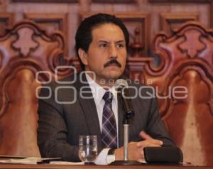 SESIÓN CONSEJO UNIVERSITARIO BUAP
