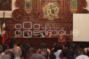SESIÓN CONSEJO UNIVERSITARIO BUAP