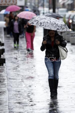 LLUVIA