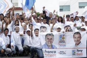 FRANCISCO RODRÍGUEZ . FESTEJO DEBATE