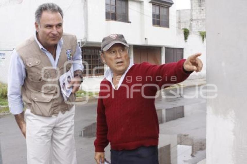 PABLO RODRIGUEZ CANDIDATO DISTRITO 14 PUEBLA UNIDA EN LOMAS DEL SUR