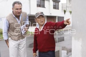 PABLO RODRIGUEZ  CANDIDATO DISTRITO 14 PUEBLA UNIDA EN LOMAS DEL SUR