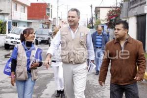 PABLO RODRIGUEZ  CANDIDATO DISTRITO 14 PUEBLA UNIDA EN LOMAS DEL SUR