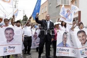 FRANCISCO RODRÍGUEZ . FESTEJO DEBATE