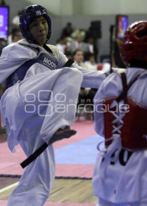 PREMUNDIAL DE TAE KWON DO