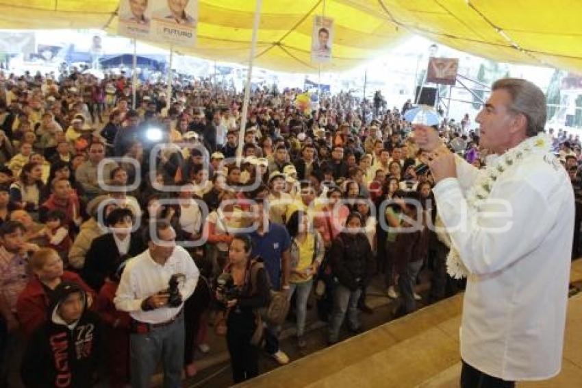 CAMPAÑAS . ANTONIO GALI