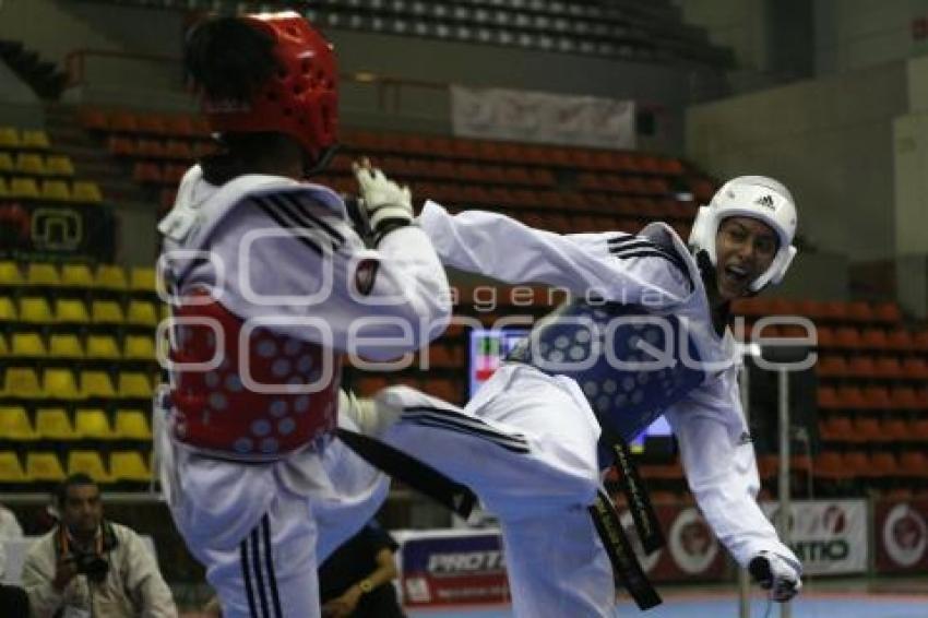 PRE MUNDIAL DE TAE KWON DO>