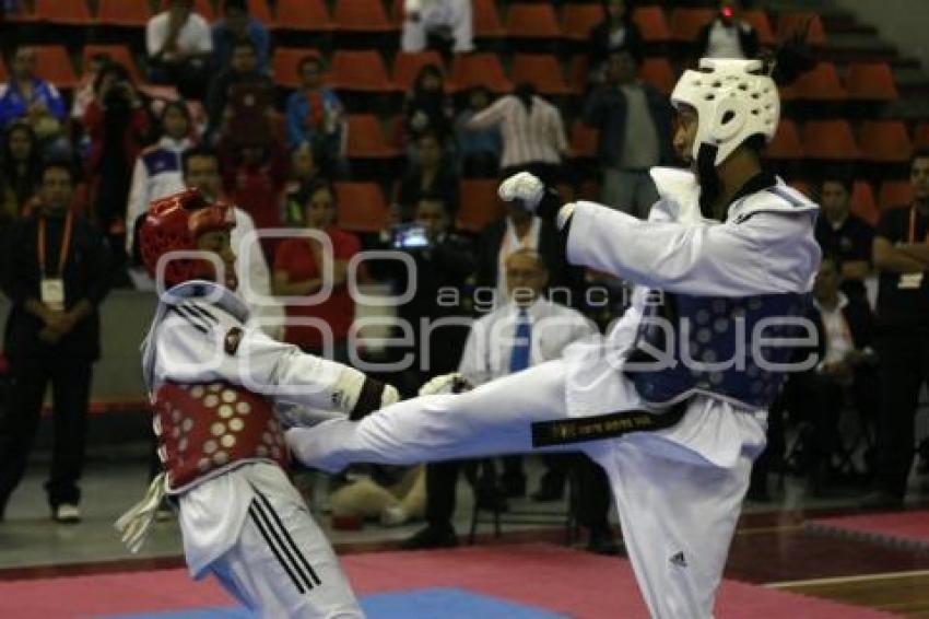 PRE MUNDIAL DE TAE KWON DO>