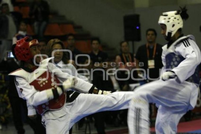 PRE MUNDIAL DE TAE KWON DO>