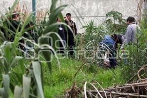 MUJER ASESINADA
