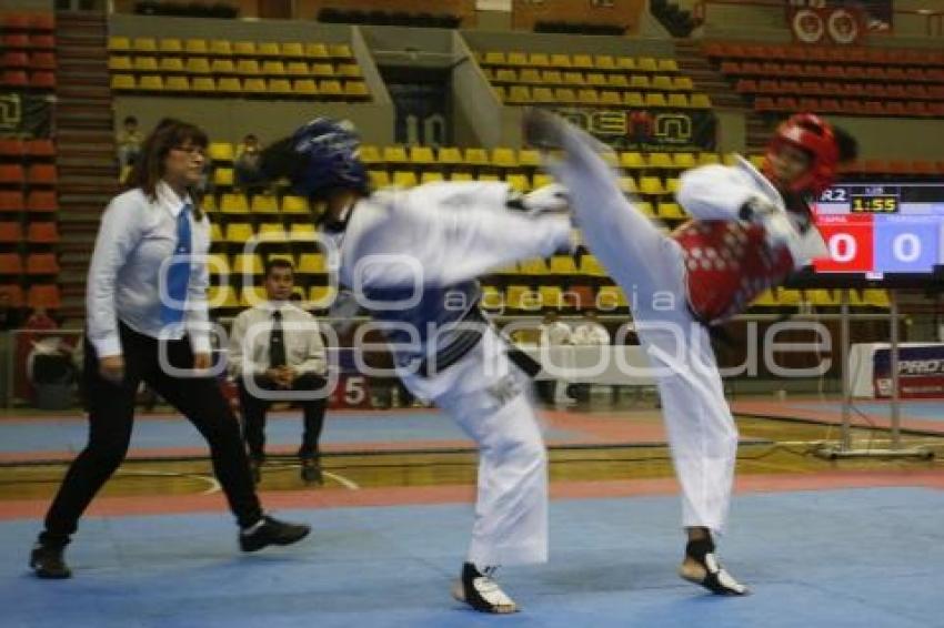 PRE MUNDIAL DE TAE KWON DO