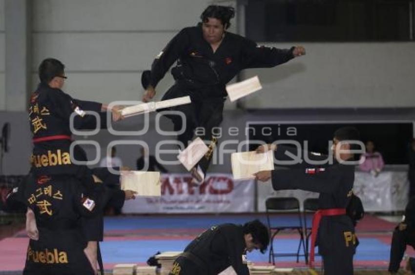PREMUNDIAL DE TAE KWON DO
