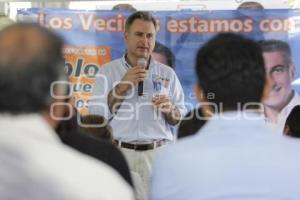 PABLO RODRÍGUEZ REGORDOSA EN VILLA UNIVERSITARIA