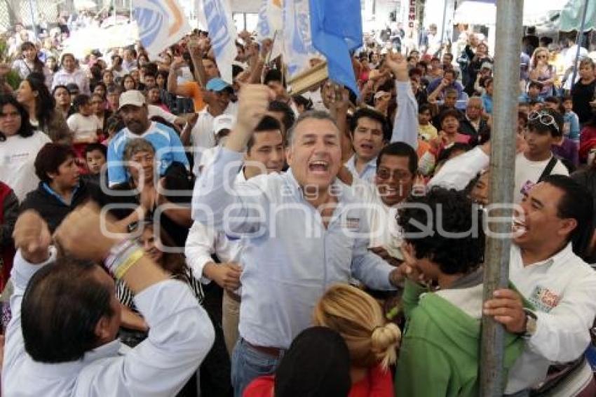 CAMPAÑAS. FRANCO RODRÍGUEZ