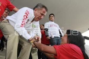 CAMPAÑAS . ENRIQUE AGÜERA