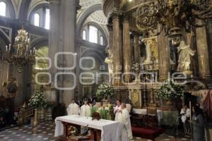 MISA EN CATEDRAL