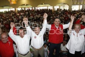 CAMPAÑAS. ENRIQUE AGÜERA Y ROBERTO SANDOVAL