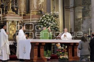 MISA EN CATEDRAL