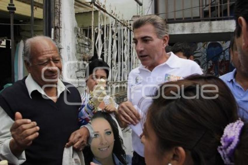 TONY GALI EN BOSQUES DE SAN SEBASTIÁN