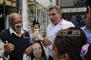 TONY GALI EN BOSQUES DE SAN SEBASTIÁN